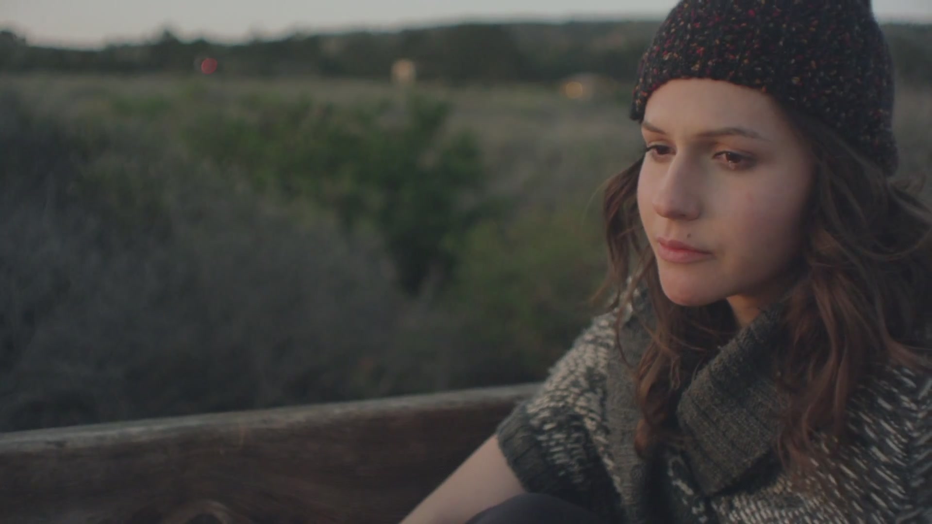 Erin Sanders in Music Video: Memories