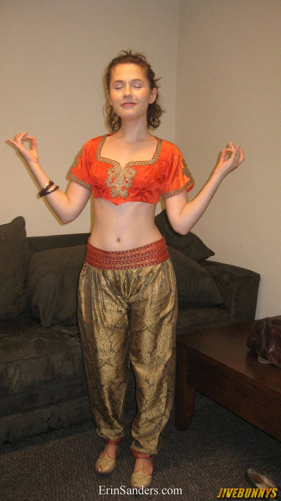 General photo of Erin Sanders