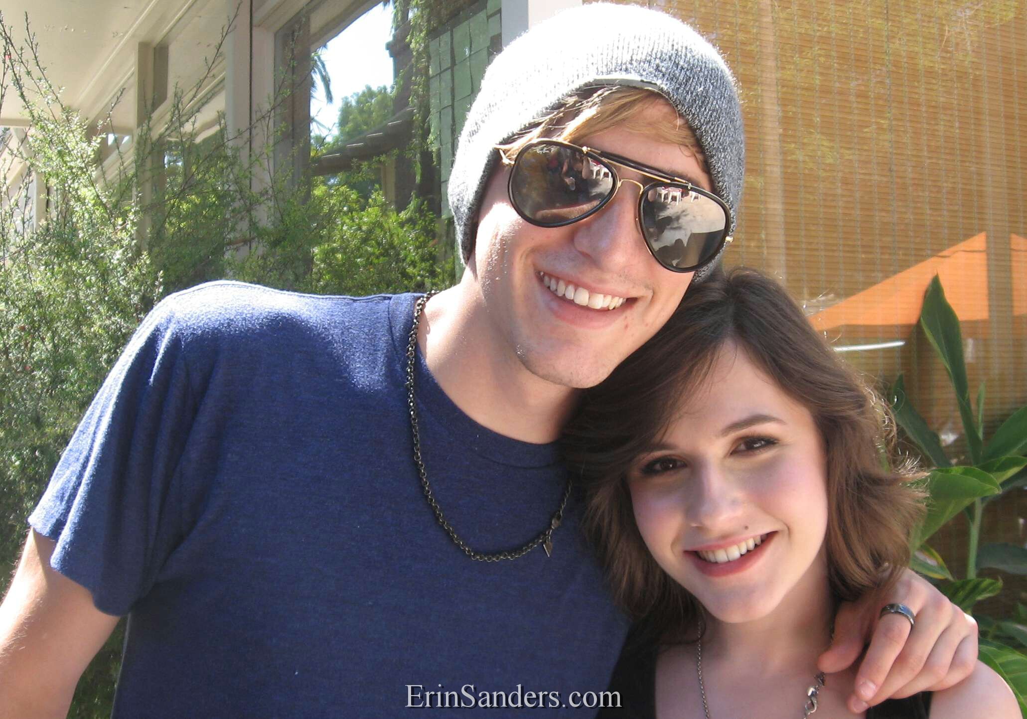 General photo of Erin Sanders