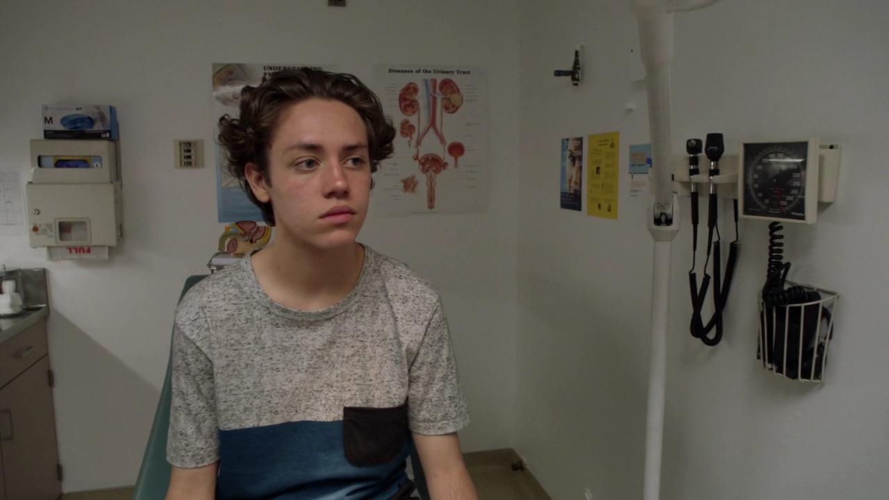 Ethan Cutkosky in Shameless