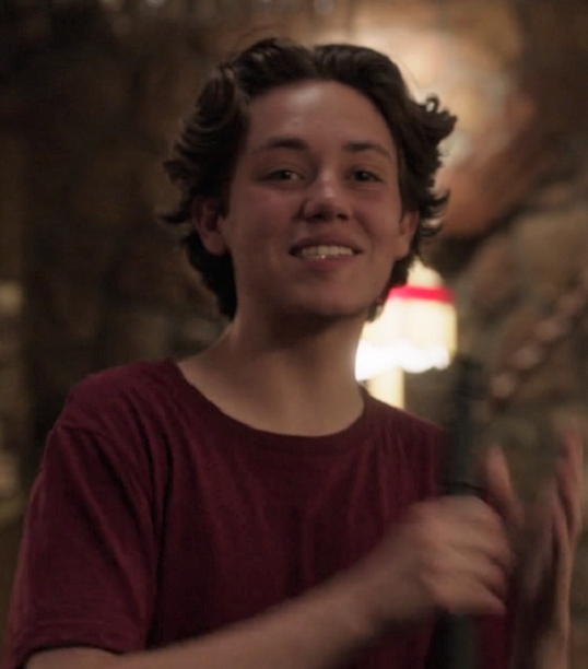 General photo of Ethan Cutkosky