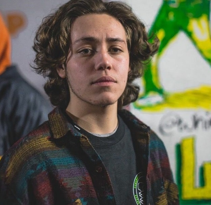 General photo of Ethan Cutkosky