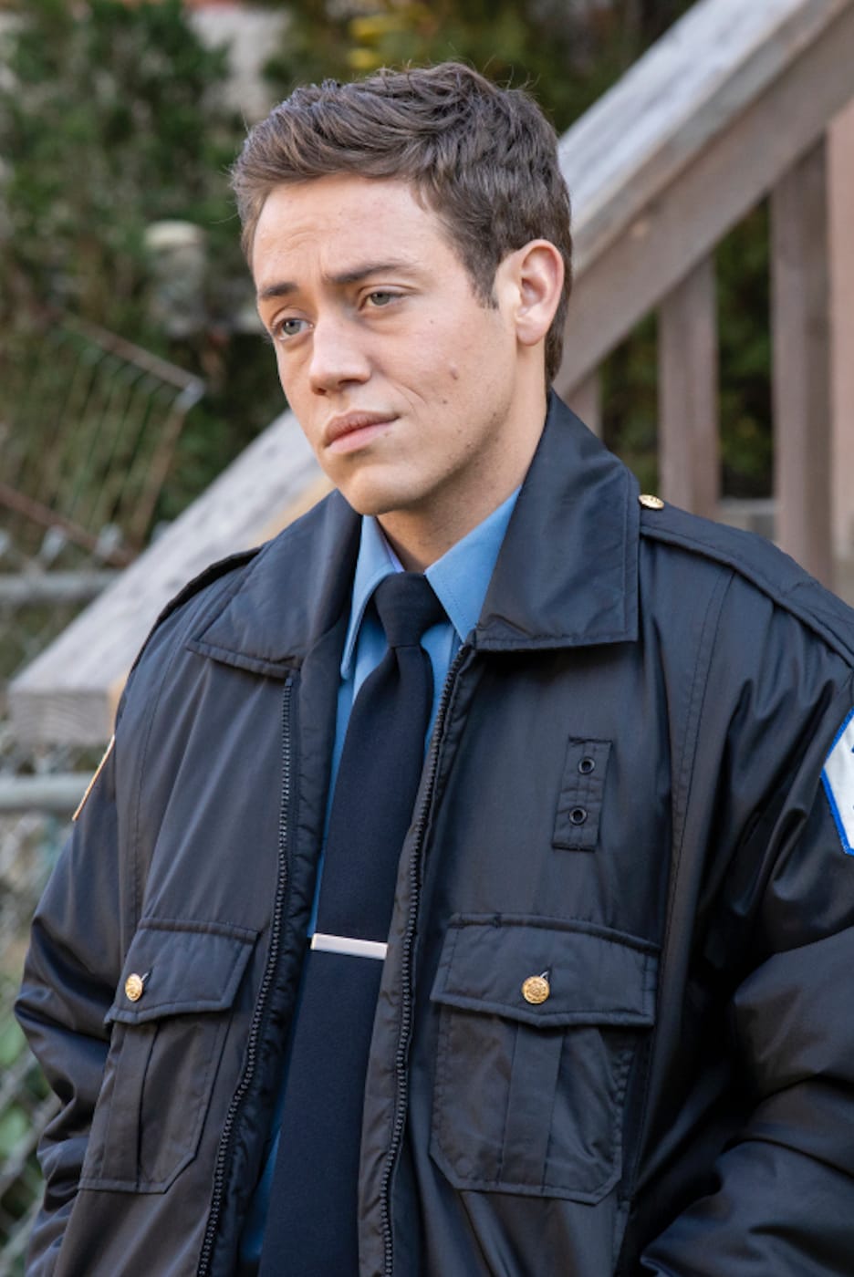 Ethan Cutkosky in Shameless