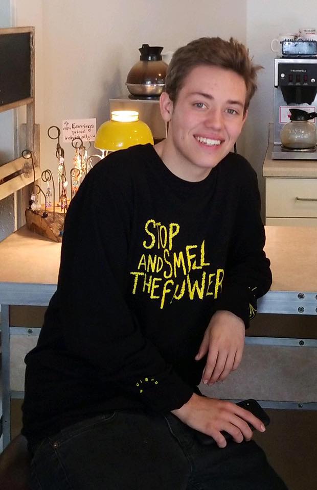 General photo of Ethan Cutkosky