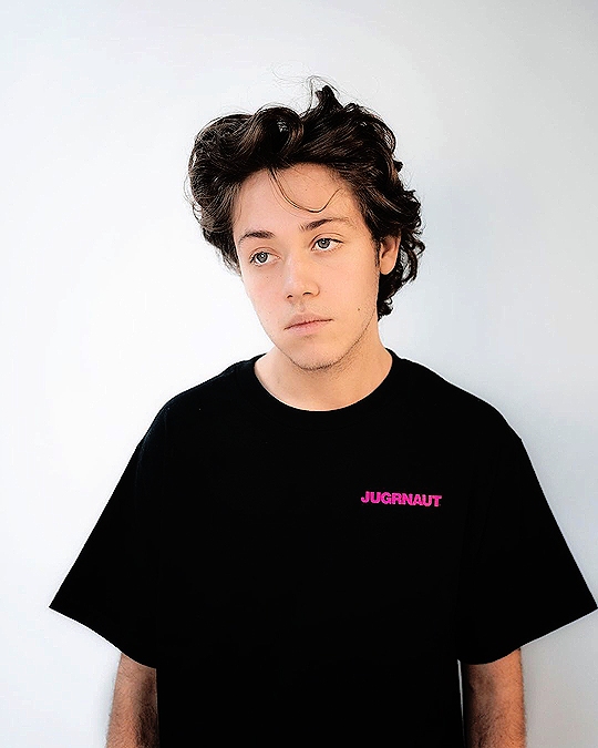 General photo of Ethan Cutkosky