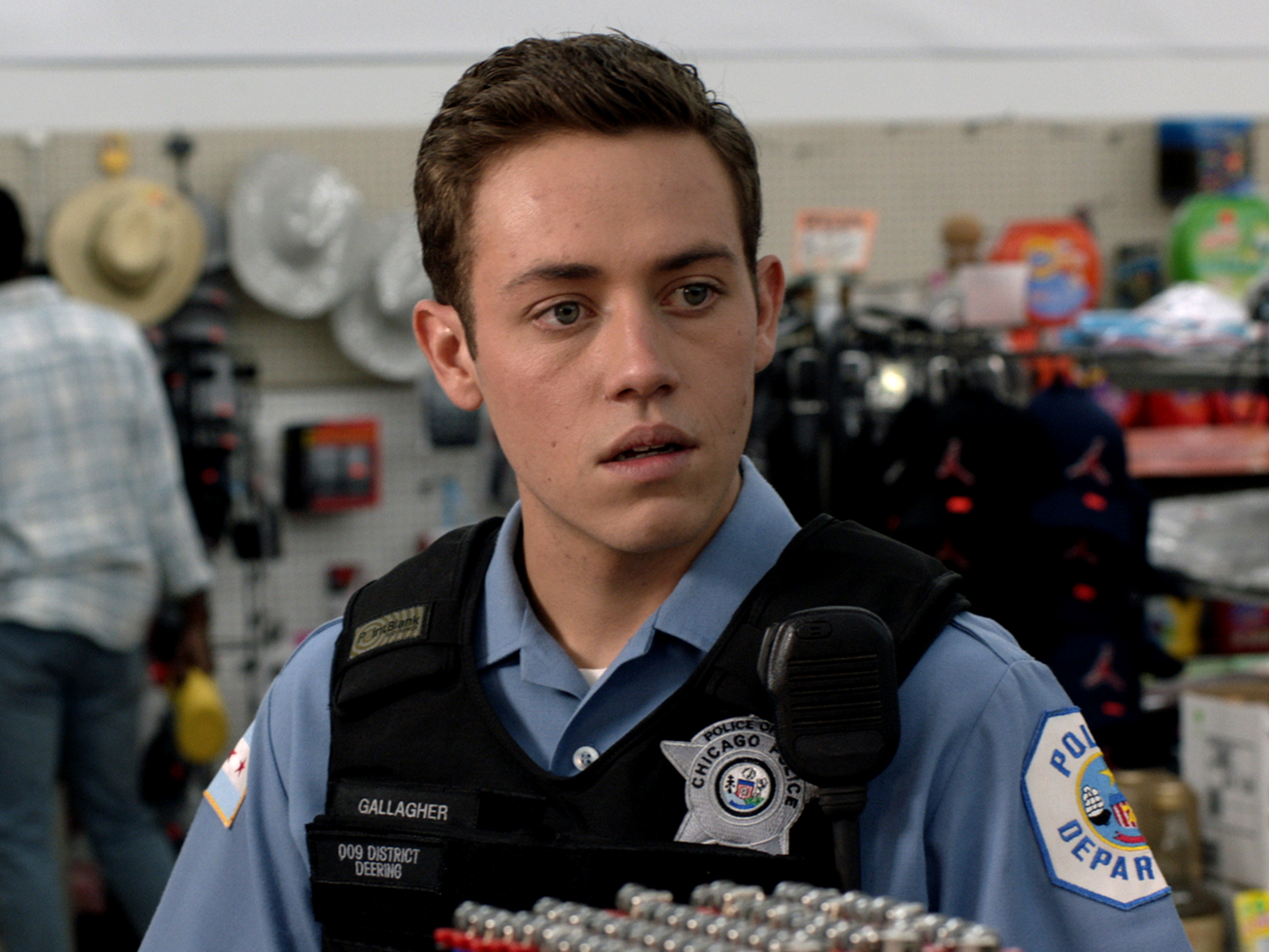 Ethan Cutkosky in Shameless