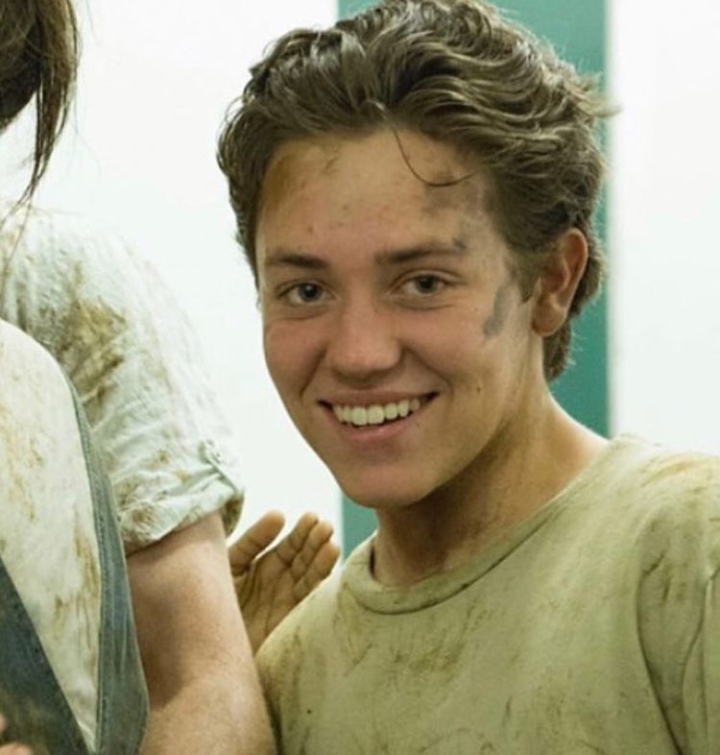 General photo of Ethan Cutkosky