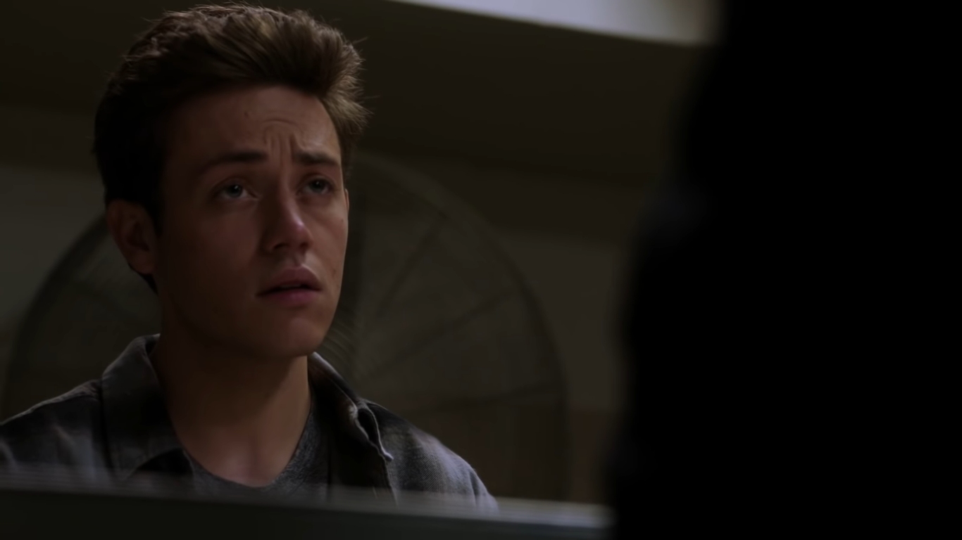 Ethan Cutkosky in Law & Order: Special Victims Unit, episode: Post-Graduate Psychopath