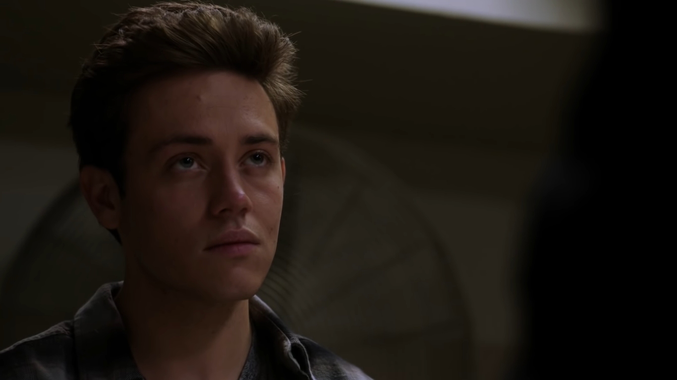 Ethan Cutkosky in Law & Order: Special Victims Unit, episode: Post-Graduate Psychopath