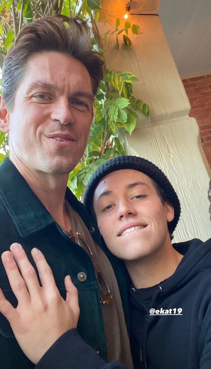 General photo of Ethan Cutkosky