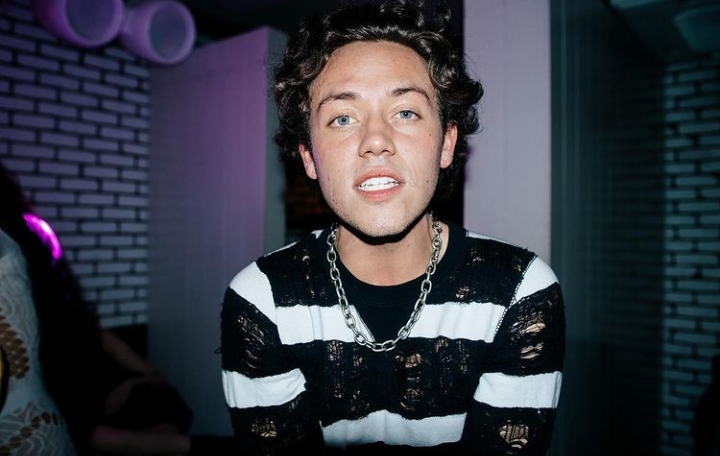 General photo of Ethan Cutkosky