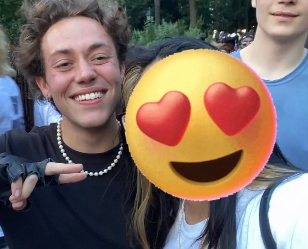 General photo of Ethan Cutkosky