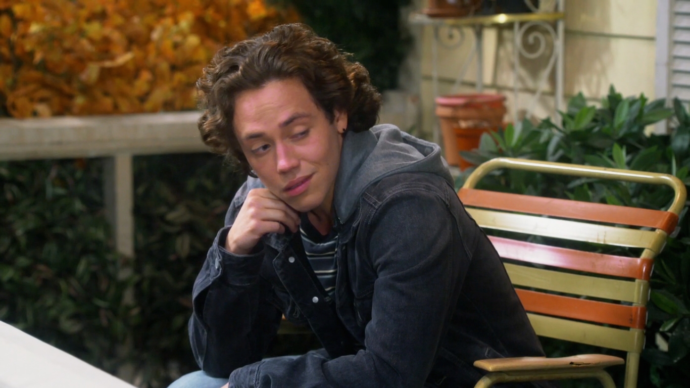 Ethan Cutkosky in The Conners