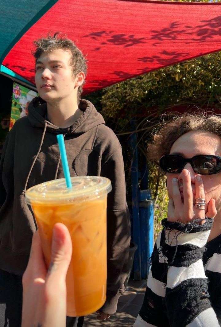 General photo of Ethan Cutkosky