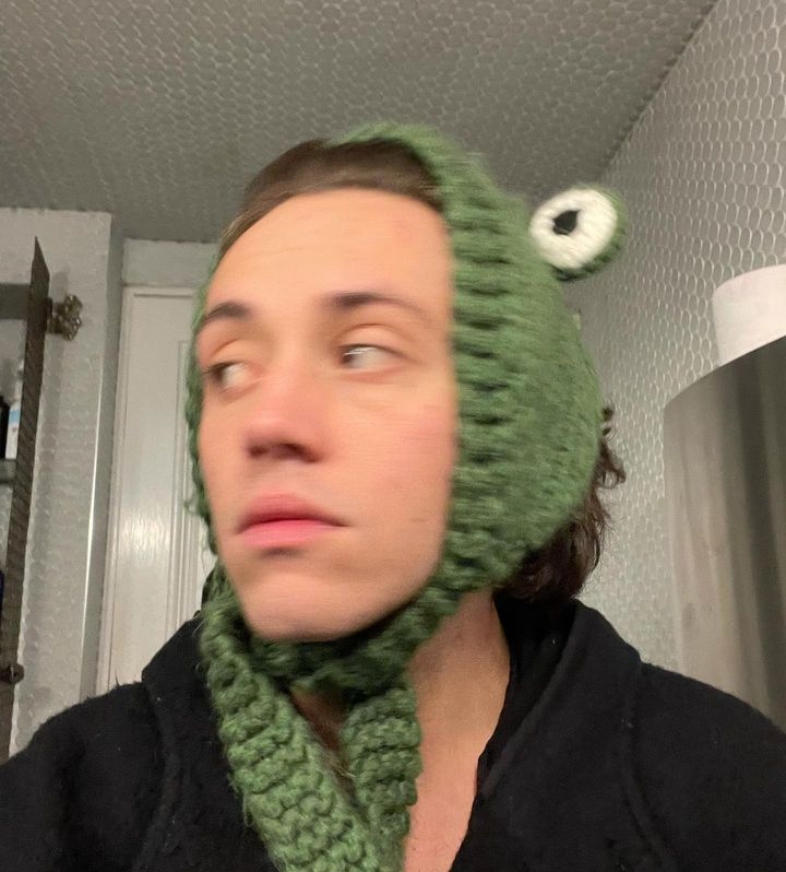 General photo of Ethan Cutkosky