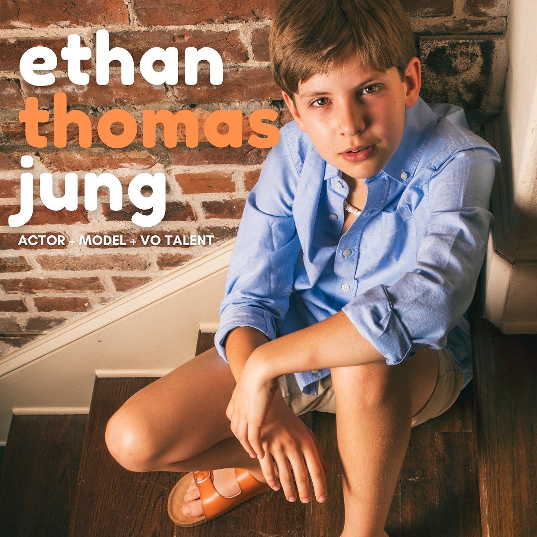 General photo of Ethan Thomas Jung