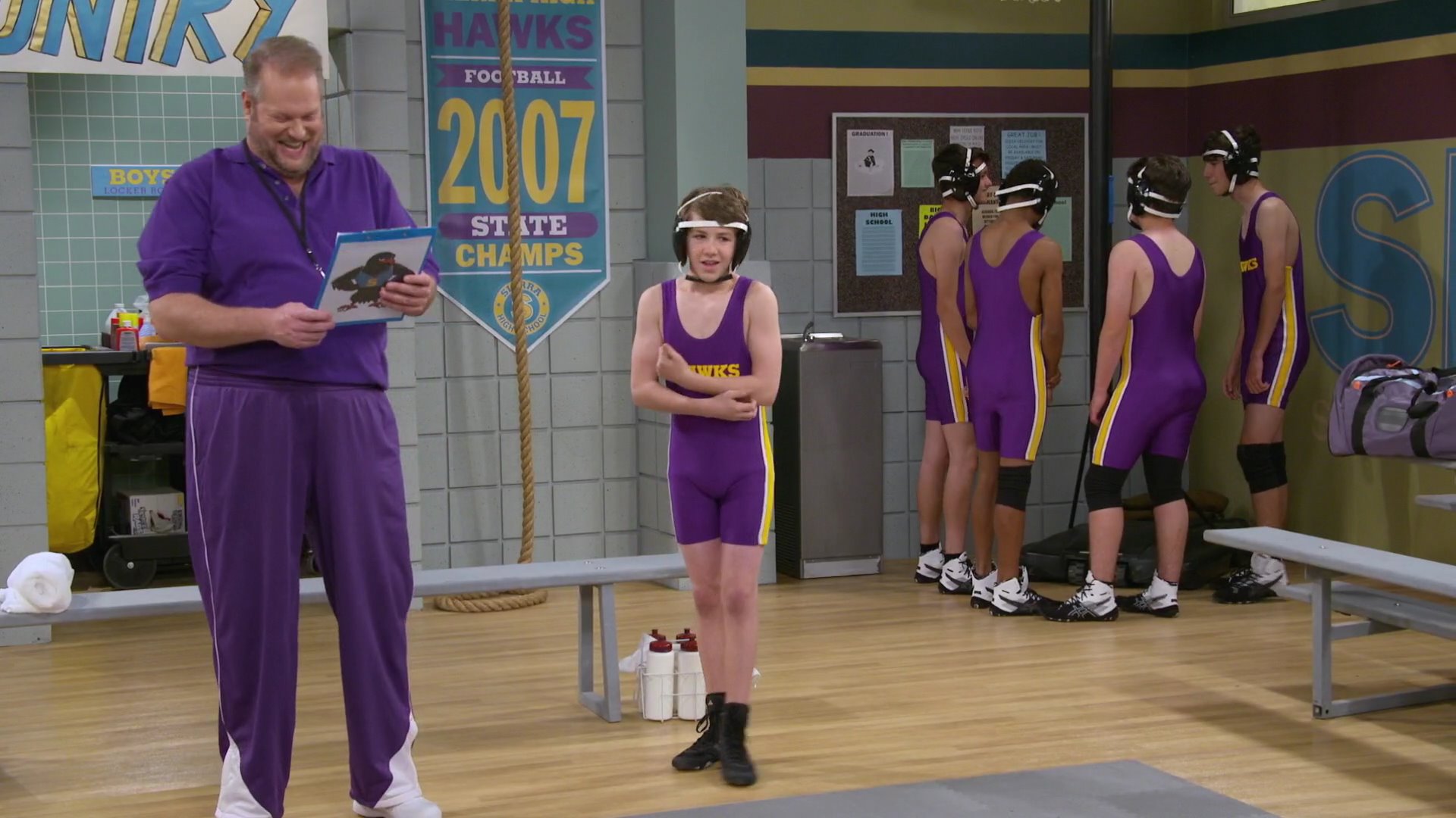 Ethan Wacker in Bizaardvark (Season 1)