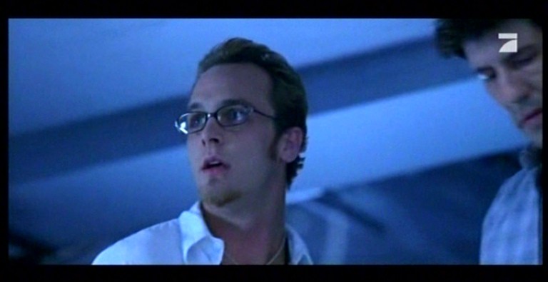 Ethan Embry in Timeline