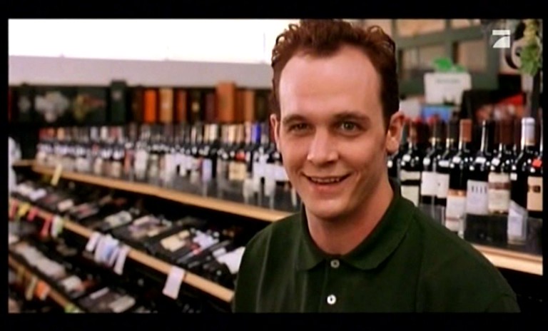 Ethan Embry in Standing Still