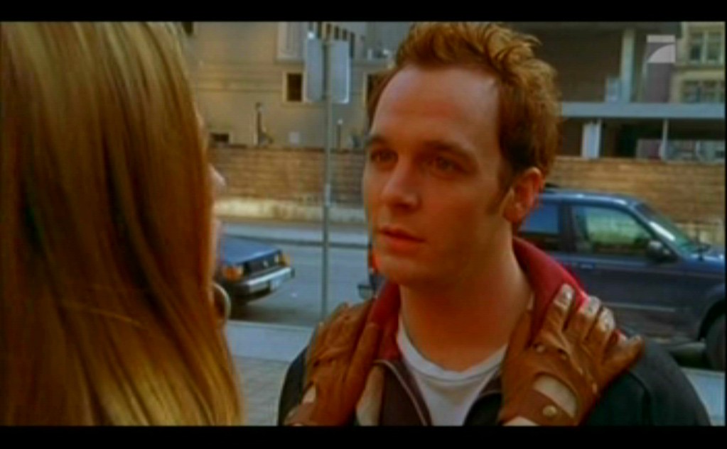 Ethan Embry in Celeste in the City