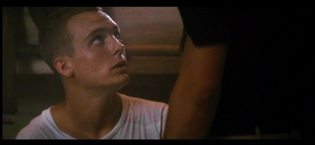 Ethan Embry in White Squall