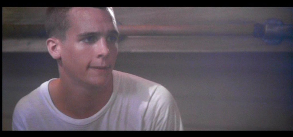 Ethan Embry in White Squall