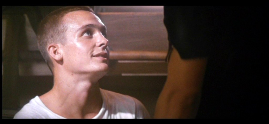 Ethan Embry in White Squall