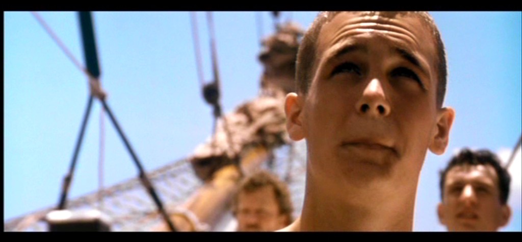 Ethan Embry in White Squall