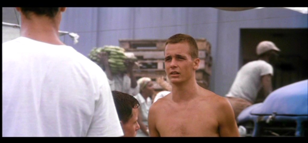 Ethan Embry in White Squall