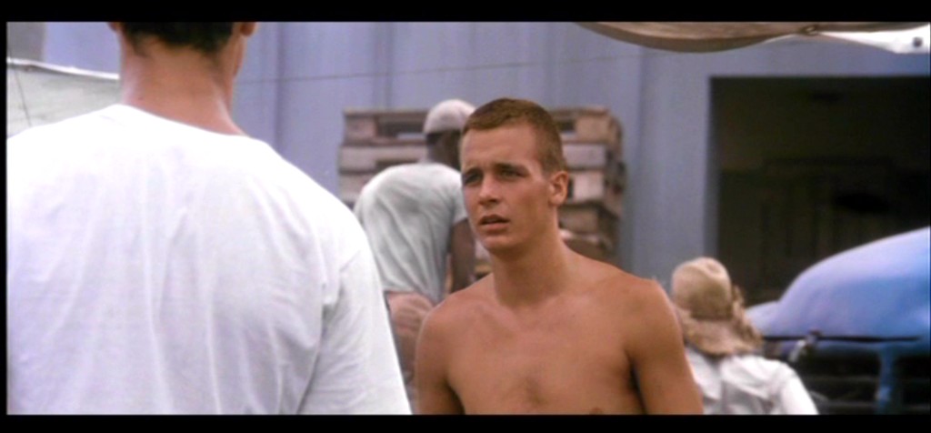 Ethan Embry in White Squall