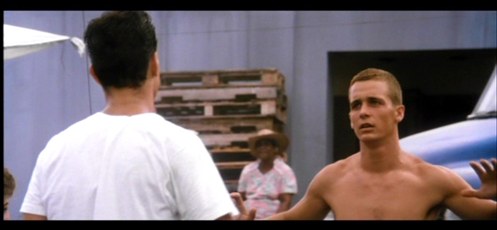 Ethan Embry in White Squall