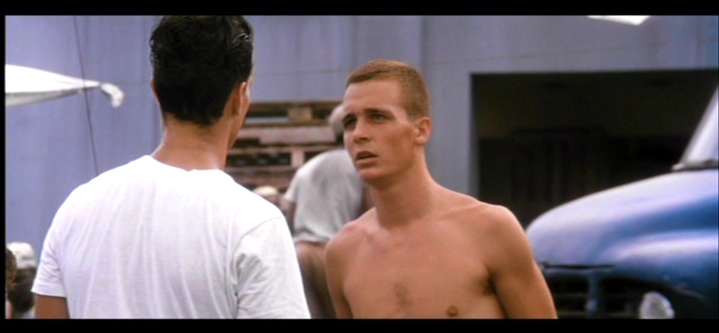 Ethan Embry in White Squall