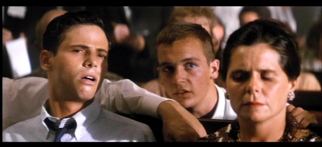 Ethan Embry in White Squall