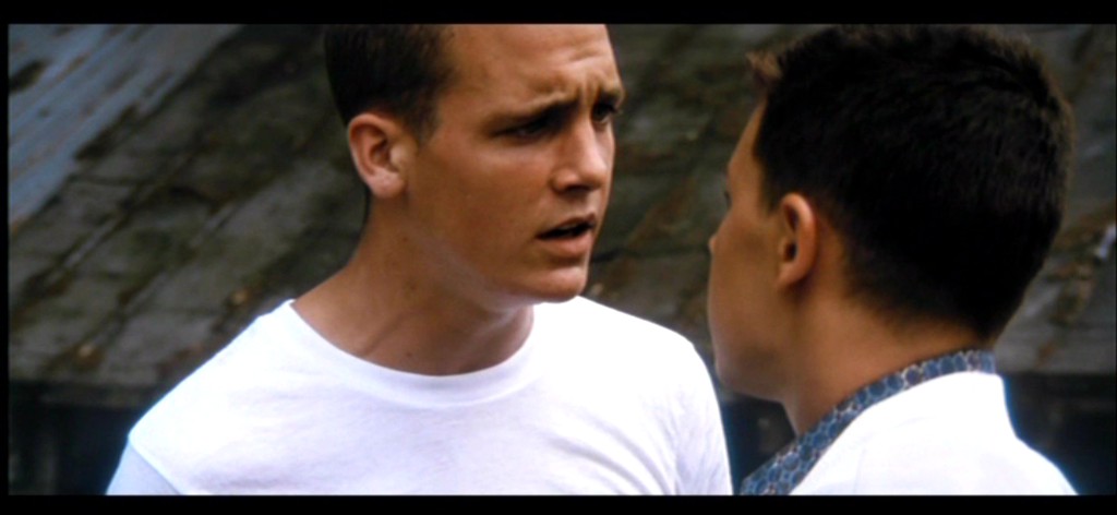 Ethan Embry in White Squall