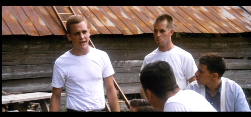 Ethan Embry in White Squall