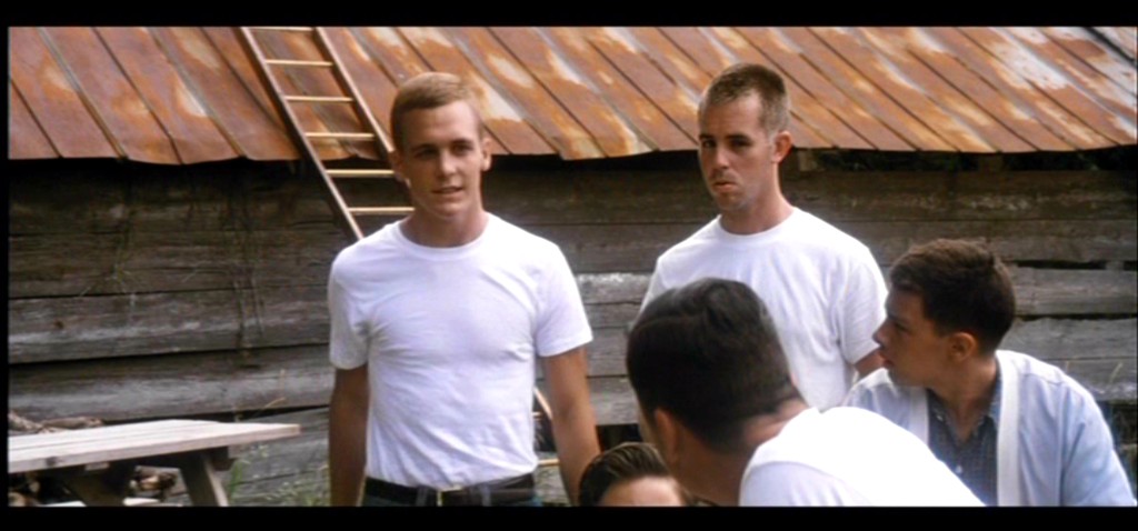 Ethan Embry in White Squall