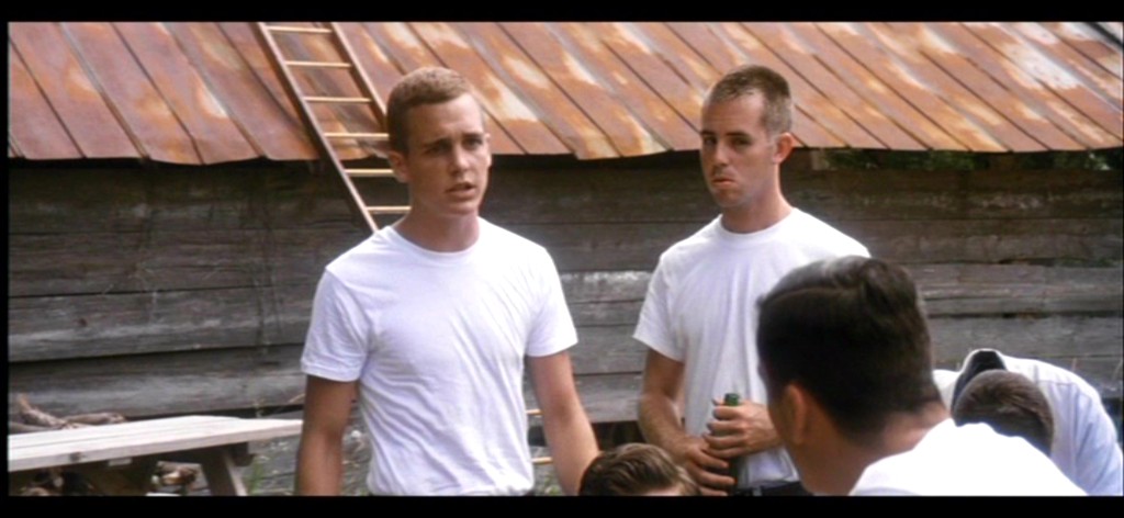 Ethan Embry in White Squall