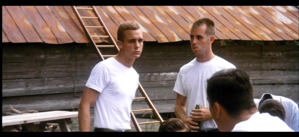 Ethan Embry in White Squall