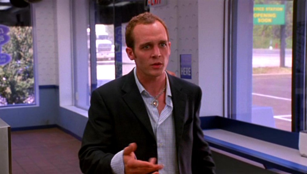 Ethan Embry in Harold & Kumar