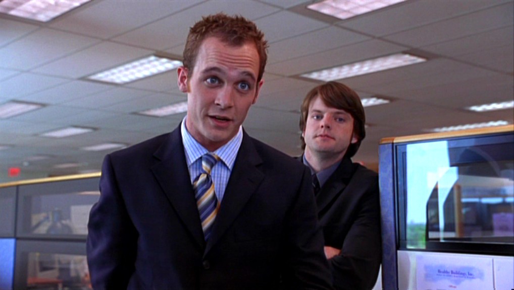 Ethan Embry in Harold & Kumar