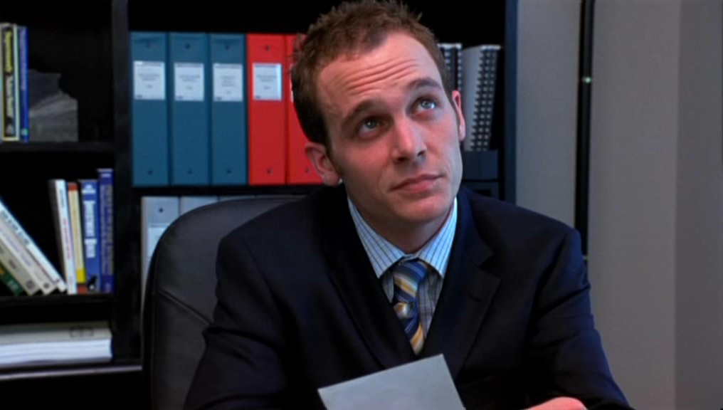 Ethan Embry in Harold & Kumar