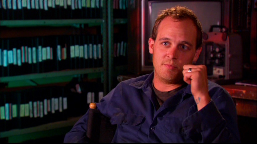 Ethan Embry in Vacancy