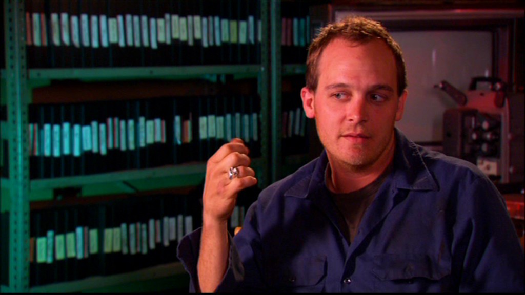 Ethan Embry in Vacancy