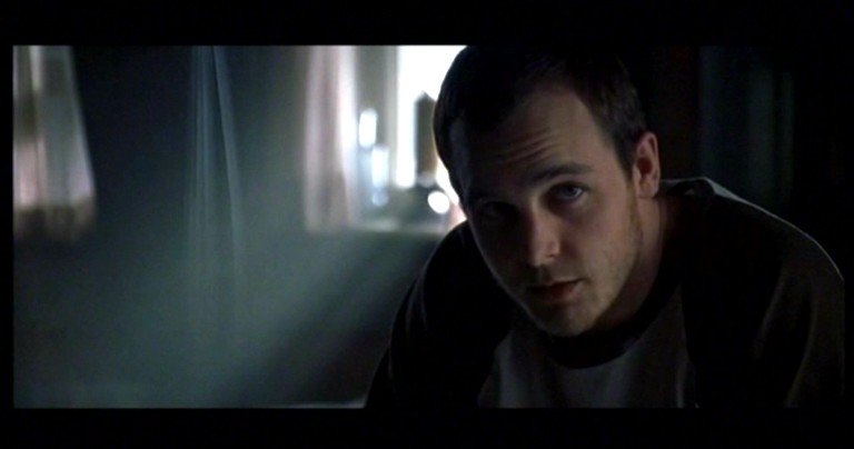 Ethan Embry in They
