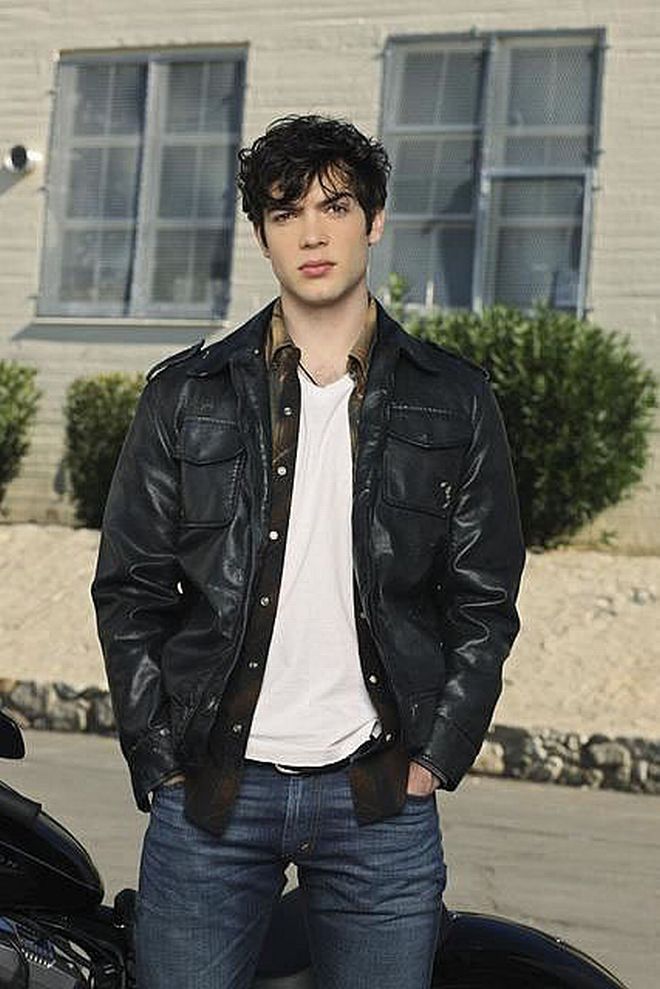 General photo of Ethan Peck