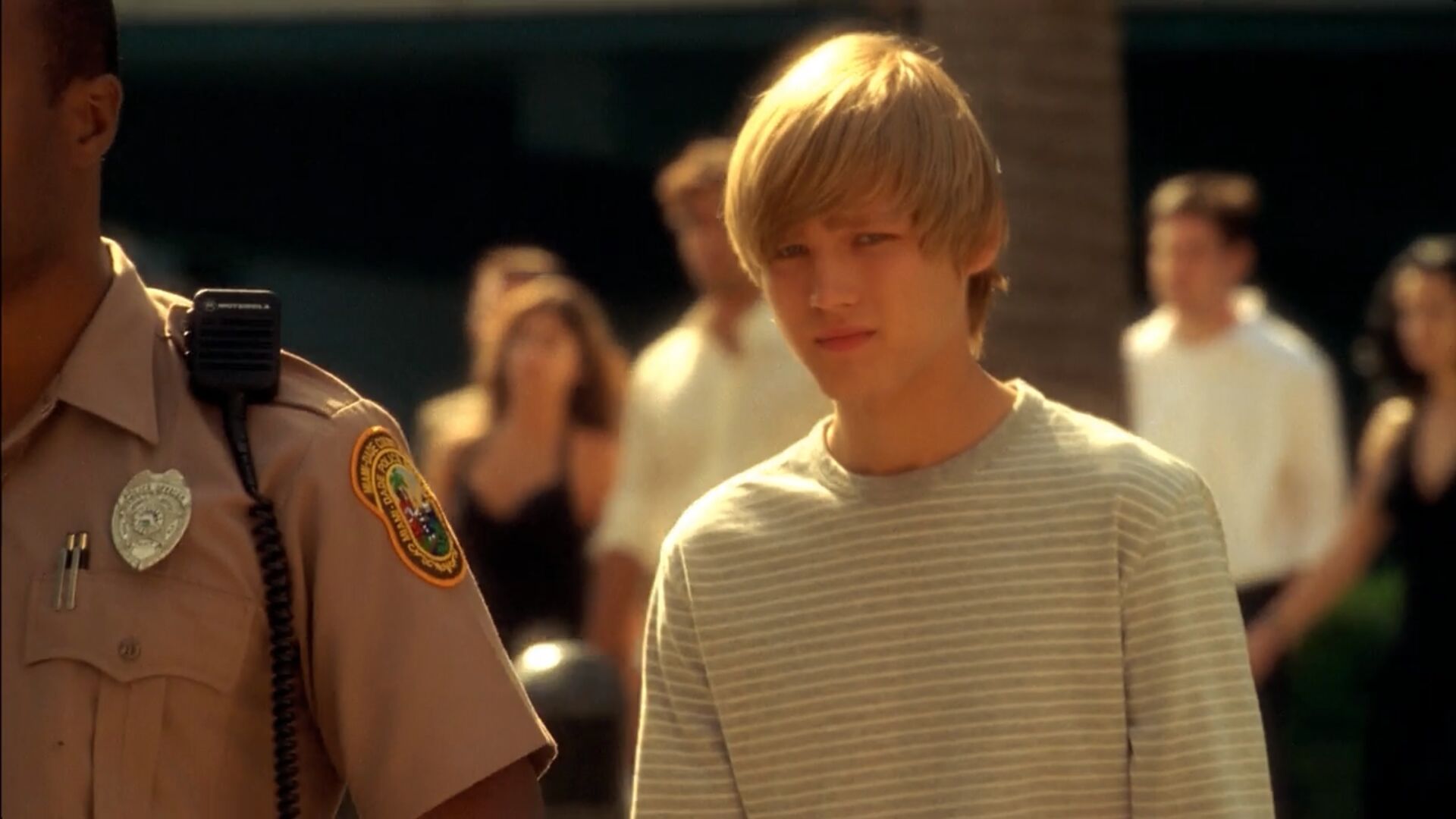 Evan Ellingson in CSI: Miami