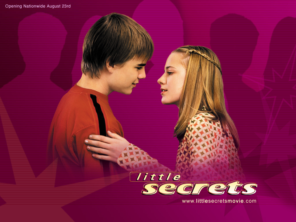 Evan Rachel Wood in Little Secrets