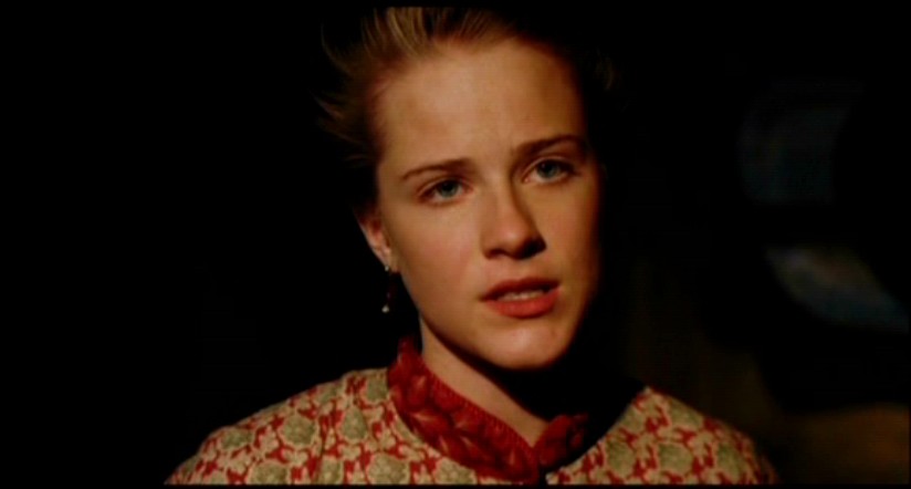 Evan Rachel Wood in The Missing