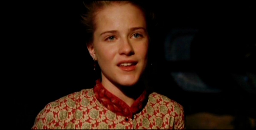 Evan Rachel Wood in The Missing