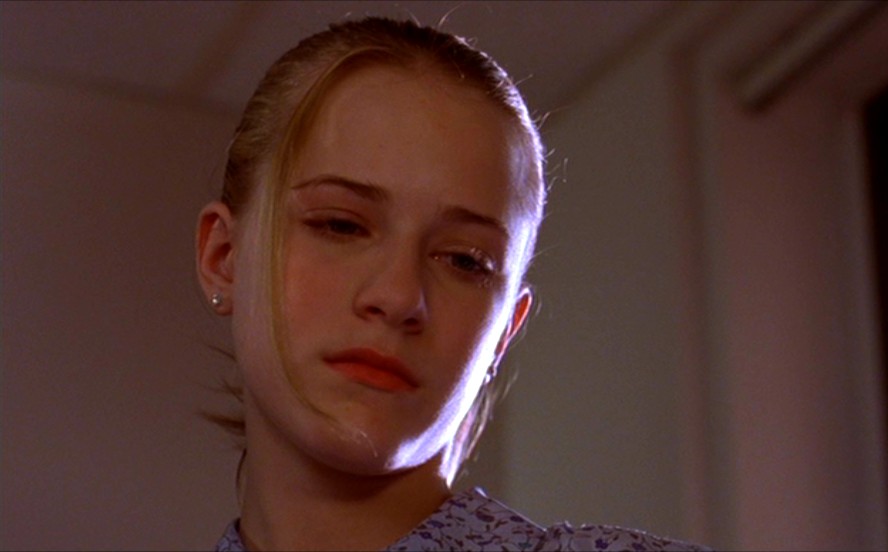 Evan Rachel Wood in Little Secrets